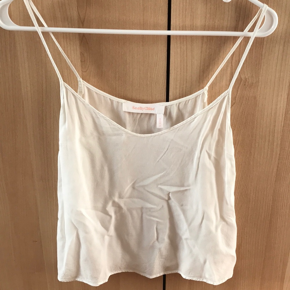 Chloe Tank Top